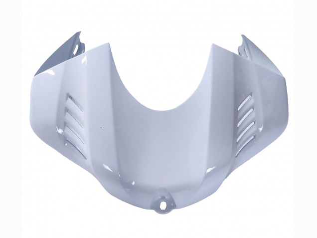 2017-2023 White Yamaha YZF 600 R6 Motorcycle Fairings