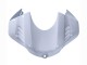 2017-2023 White Yamaha YZF 600 R6 Motorcycle Fairings
