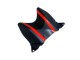 2011-2015 Matte Black Red Stripe Honda CBR250RR Motorcycle Fairings