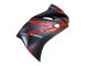2011-2015 Matte Black Red Stripe Honda CBR250RR Motorcycle Fairings