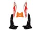 2011-2015 Orange White Red Black Glossy HRC Repsol Honda CBR250RR Motorcycle Fairings