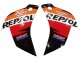 2011-2015 Orange White Red Black Glossy HRC Repsol Honda CBR250RR Motorcycle Fairings