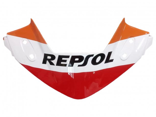 2011-2015 Orange White Red Black Glossy HRC Repsol Honda CBR250RR Motorcycle Fairings