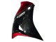 2011-2015 Glossy Black Red Honda CBR250RR Motorcycle Fairings
