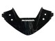 2011-2015 Glossy Black Red Honda CBR250RR Motorcycle Fairings