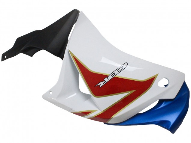 2011-2015 White Red Light Blue Honda CBR250RR Motorcycle Fairings