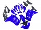 2011-2015 Blue Honda CBR250RR Motorcycle Fairings