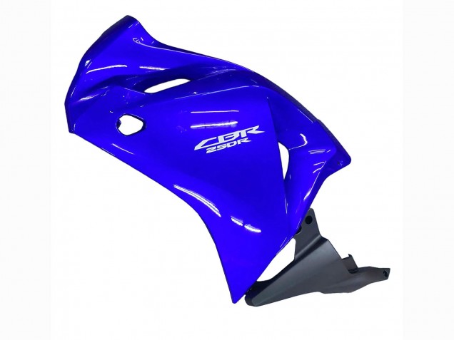 2011-2015 Blue Honda CBR250RR Motorcycle Fairings