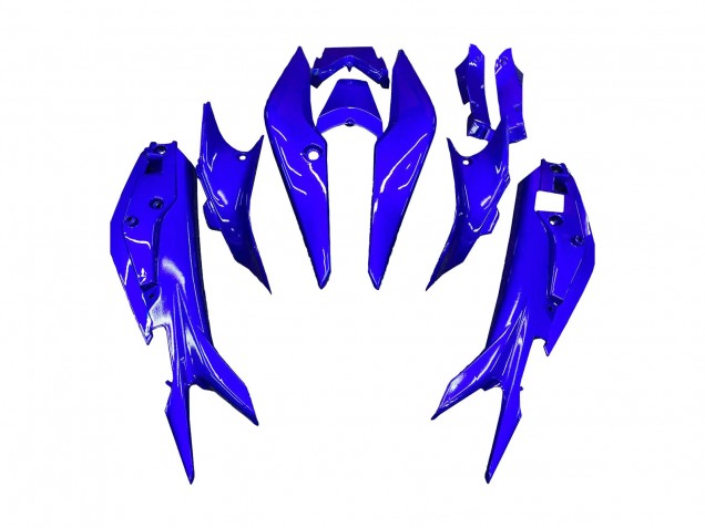2011-2015 Blue Honda CBR250RR Motorcycle Fairings