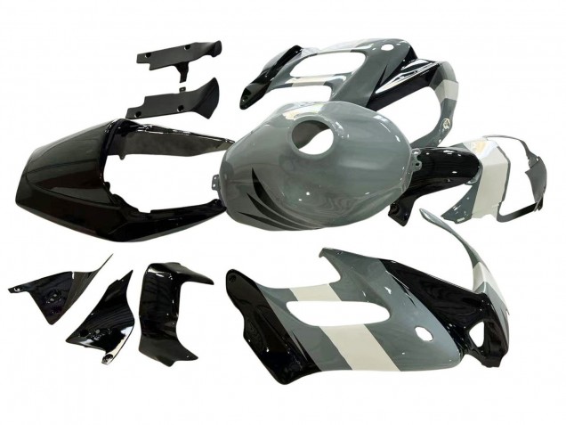 1997-2005 Grey Black Honda VTR1000F Motorcycle Fairings