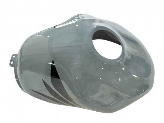 1997-2005 Grey Black Honda VTR1000F Motorcycle Fairings