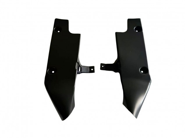 1997-2005 Grey Black Honda VTR1000F Motorcycle Fairings