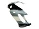 1997-2005 Grey Black Honda VTR1000F Motorcycle Fairings