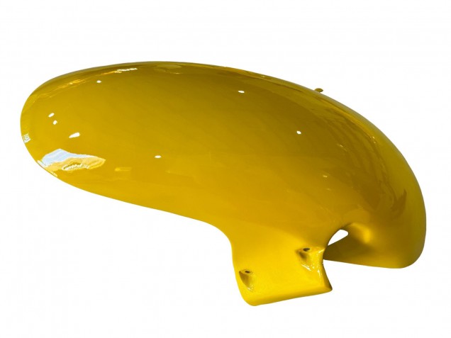 1997-2005 Yellow Honda VTR1000F Motorcycle Fairings