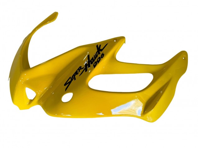 1997-2005 Yellow Honda VTR1000F Motorcycle Fairings