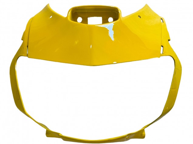 1997-2005 Yellow Honda VTR1000F Motorcycle Fairings