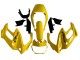 1997-2005 Yellow Honda VTR1000F Motorcycle Fairings