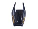 1997-2005 Glossy Black Gold Honda VTR1000F Motorcycle Fairings