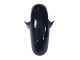 1997-2005 Glossy Black Gold Honda VTR1000F Motorcycle Fairings