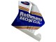1994-1996 White Blue Yellow Gold Rothmans Honda NSR250 Motorcycle Fairings