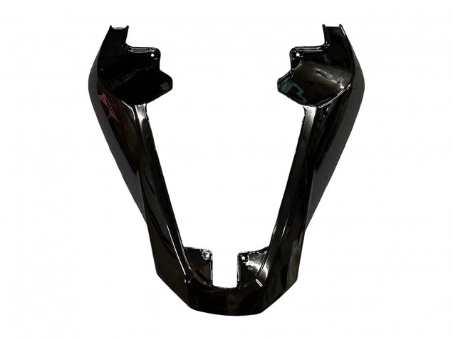 2010-2013 Orange Glossy Black Kawasaki Z1000 Motorcycle Fairings