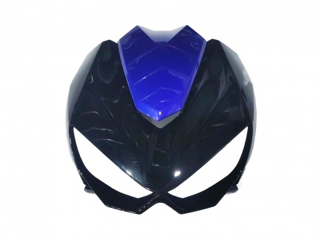 2014-2019 White Blue Black Kawasaki Z1000 Motorcycle Fairings
