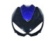 2014-2019 White Blue Black Kawasaki Z1000 Motorcycle Fairings