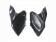 2014-2019 Black Carbon Fiber Kawasaki Z1000 Motorcycle Fairings