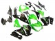 2013-2018 Green Glossy Black Kawasaki Z800 Motorcycle Fairings