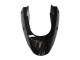 2000-2001 Glossy Black White Elf Snow Kawasaki ZX12R Motorcycle Fairings