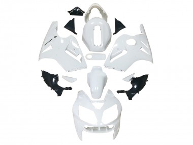 2002-2006 Unpainted Kawasaki ZX12R Motorcycle Fairings