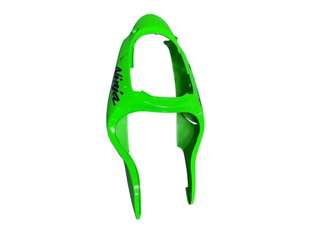 2000-2001 Green Kawasaki ZX9R Motorcycle Fairings