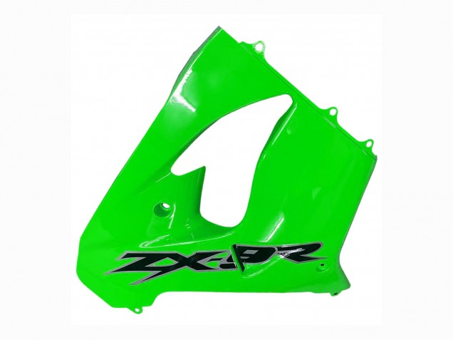 2000-2001 Green Kawasaki ZX9R Motorcycle Fairings