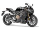 2019-2020 Matte Black Honda CBR650R Motorcycle Fairings
