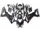 2019-2020 Matte Black Honda CBR650R Motorcycle Fairings