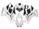 2021-2023 White Red Black Honda CBR650R Motorcycle Fairings