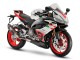 2020-2024 White Red Black Carbon Fiber Green Aprilia RS660 Motorcycle Fairings