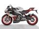 2020-2024 White Red Black Carbon Fiber Green Aprilia RS660 Motorcycle Fairings