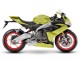 2020-2024 Matte Gold Aprilia RS660 Motorcycle Fairings