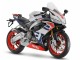 2020-2024 White Red Blue Aprilia RS660 Motorcycle Fairings