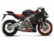2020-2024 Matte Black Silver Red Aprilia RS660 Motorcycle Fairings