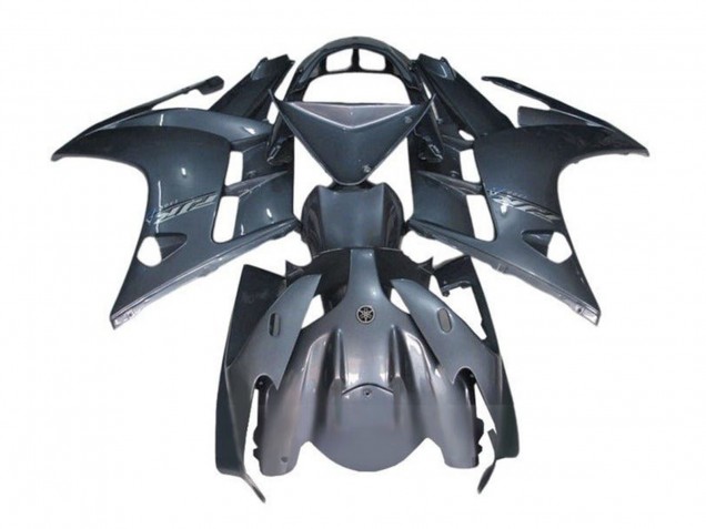 2007-2012 Grey Yamaha FJR1300 Motorcycle Fairings