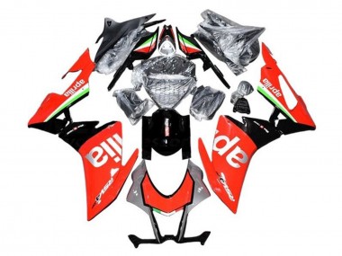 2009-2015 Red Silver Black Green White Aprilia RSV4 1000 Motorcycle Fairings