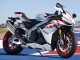 2021-2024 White Red Blue Aprilia RSV4 1100 Motorcycle Fairings