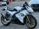 2021-2024 White Black Aprilia RSV4 1100 Motorcycle Fairings