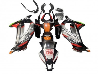2016-2020 Silver Black Red Orange Superbike Kawasaki ZX10R Motorcycle Fairings