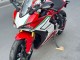 2017-2022 Red White Green Stripe Ducati Supersport 939/939S Motorcycle Fairings