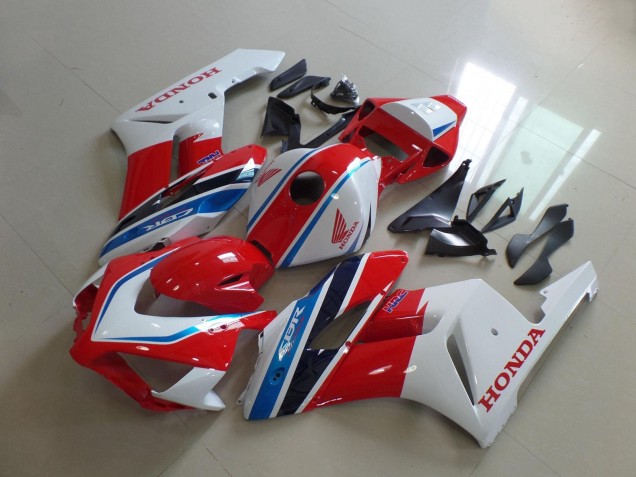 2004-2005 White Red Blue Black HRC Honda CBR1000RR Motorcycle Fairings
