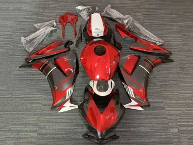 2012-2016 Red Grey White Honda CBR1000RR Motorcycle Fairings