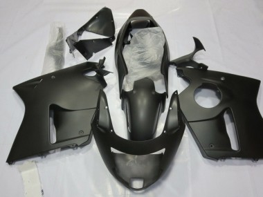 1996-2007 Matte Black Honda CBR1100XX Blackbird Motorcycle Fairings